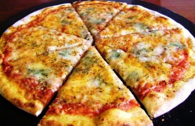 Pizza 4 vrste sira